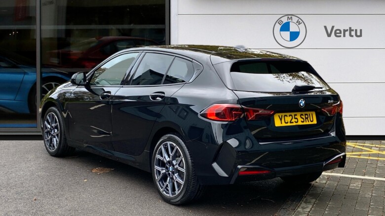 BMW 1 Series 120 Sport 5dr Step Auto Petrol Hatchback